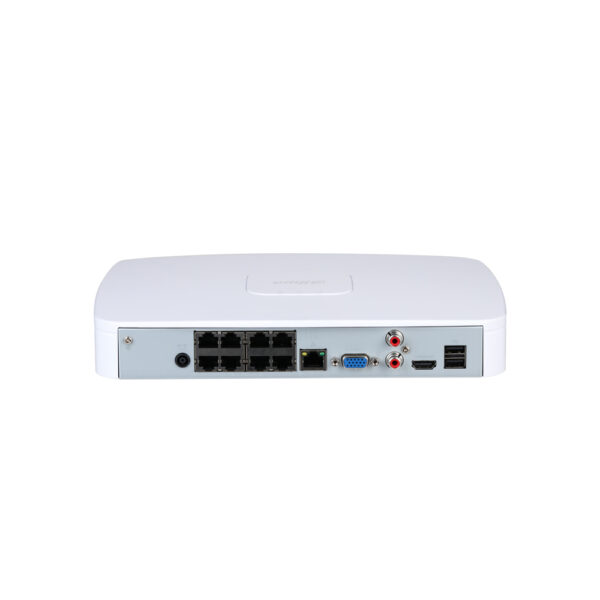 NVR2108-8P-I2 – Image 2