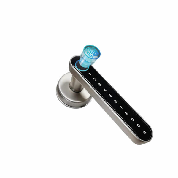 SHL-VINCE BLACK / SILVER – Image 2