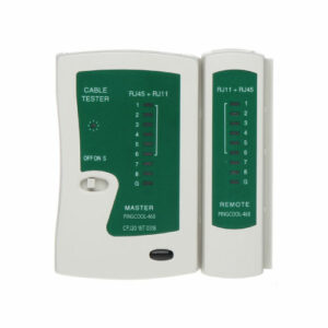 Testeur Réseau RJ45